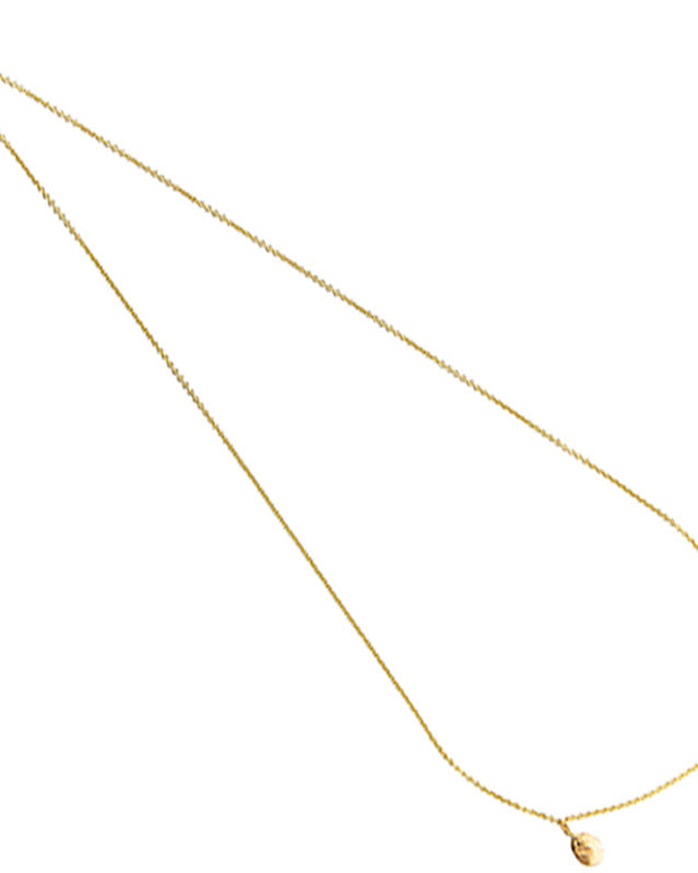 Collier Bahia Rhodolite Or 585/1000