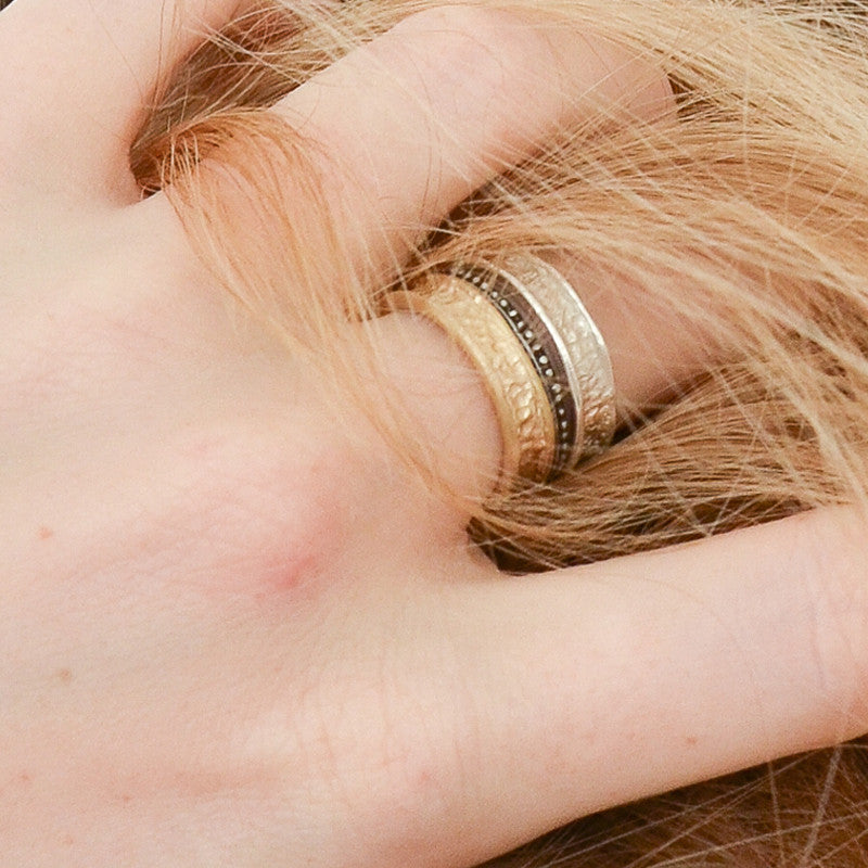 Bague Magma Argent 925