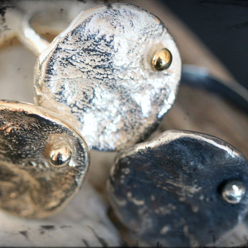 Bague Blossom XL Argent 925