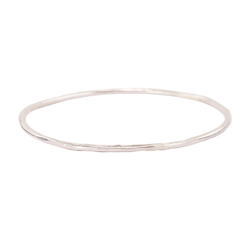 Bracelet Jonc Brindilles Argent 925