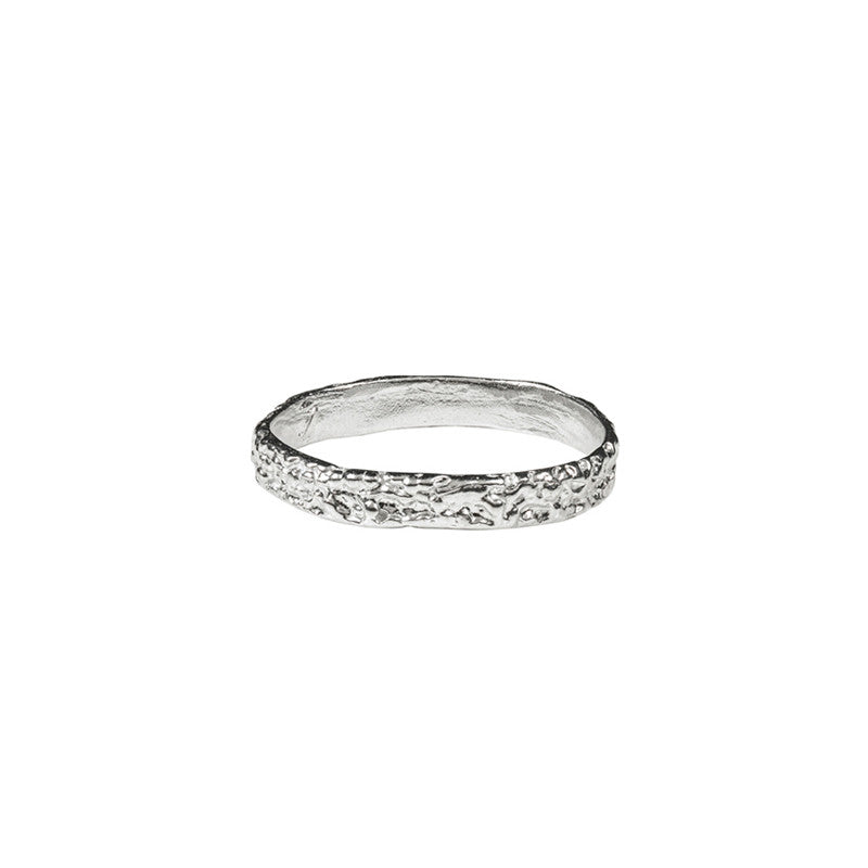 Bague Billes Alliance Argent 925