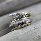 Bague Grenaille Anneau Argent 925
