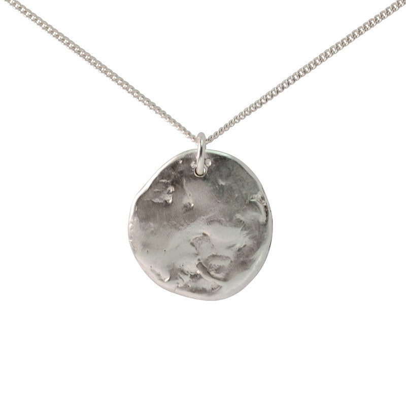 Collier Moon GM Argent 925
