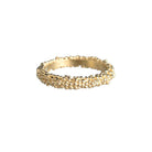 Bague Billes Vermeil Or Clair