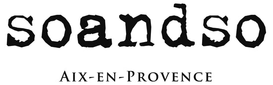 SOANDSO